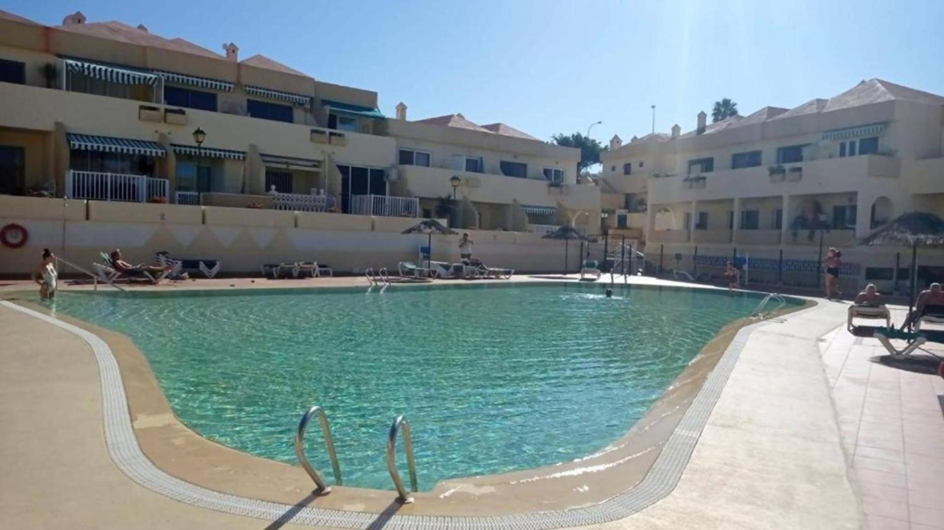Appartamento Mareverde Centrale Vicino Al Mare Ma アデヘ エクステリア 写真