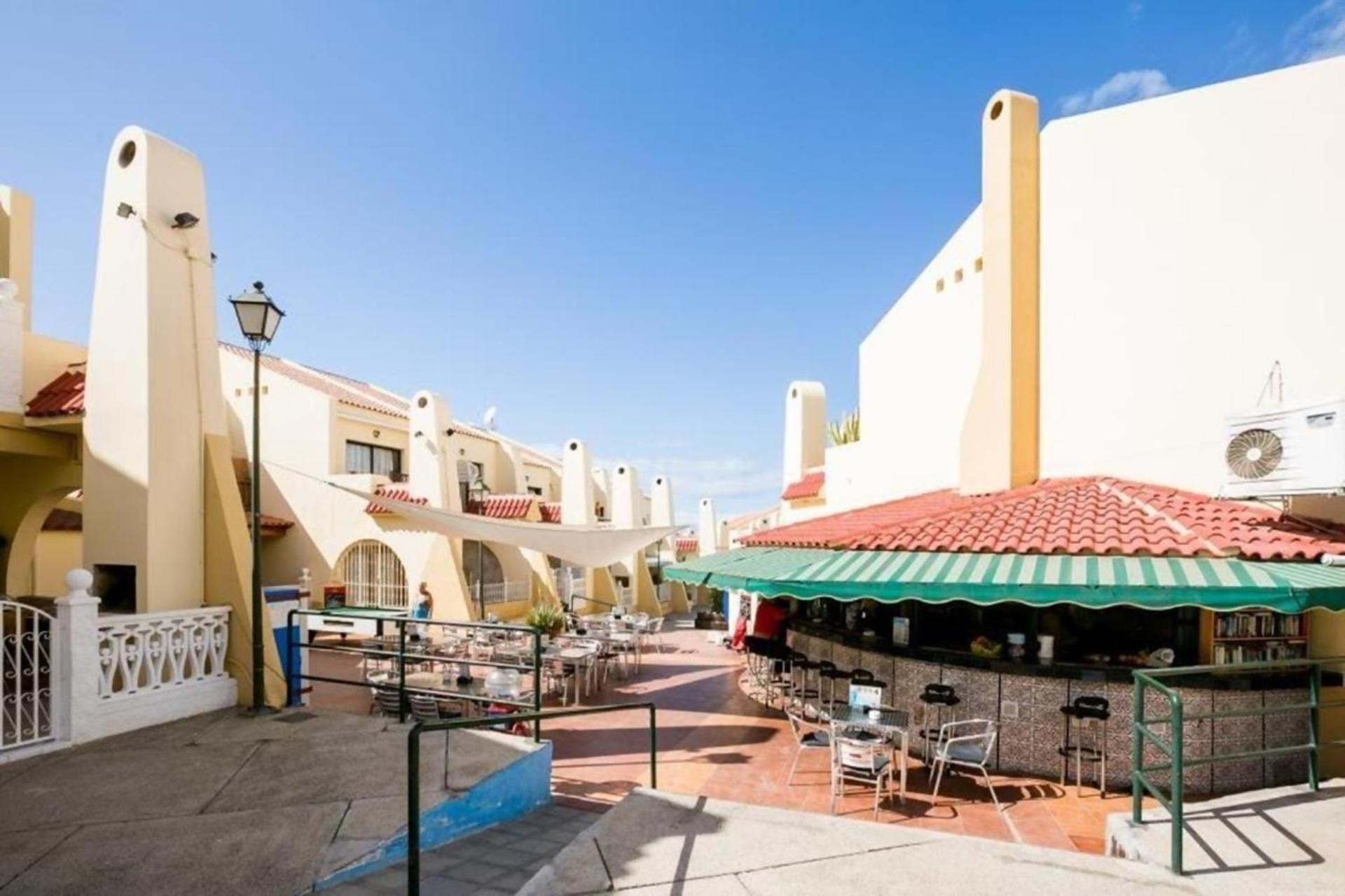 Appartamento Mareverde Centrale Vicino Al Mare Ma アデヘ エクステリア 写真