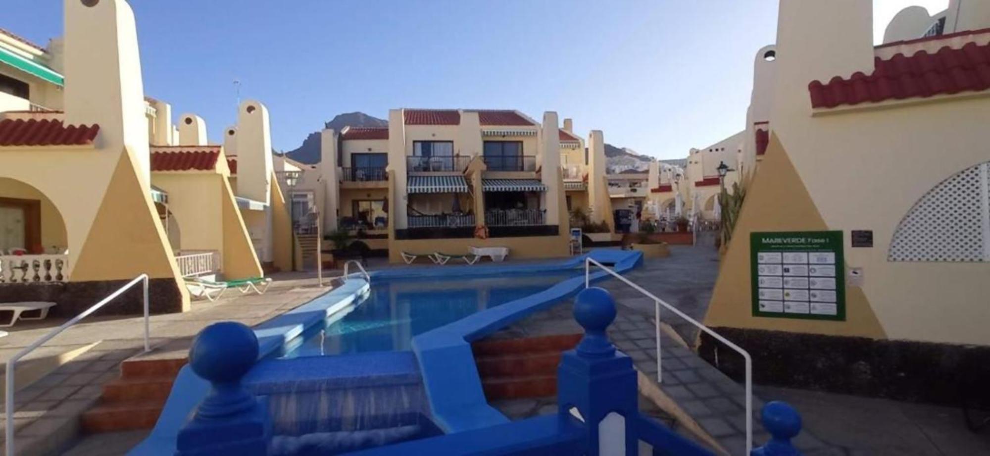 Appartamento Mareverde Centrale Vicino Al Mare Ma アデヘ エクステリア 写真