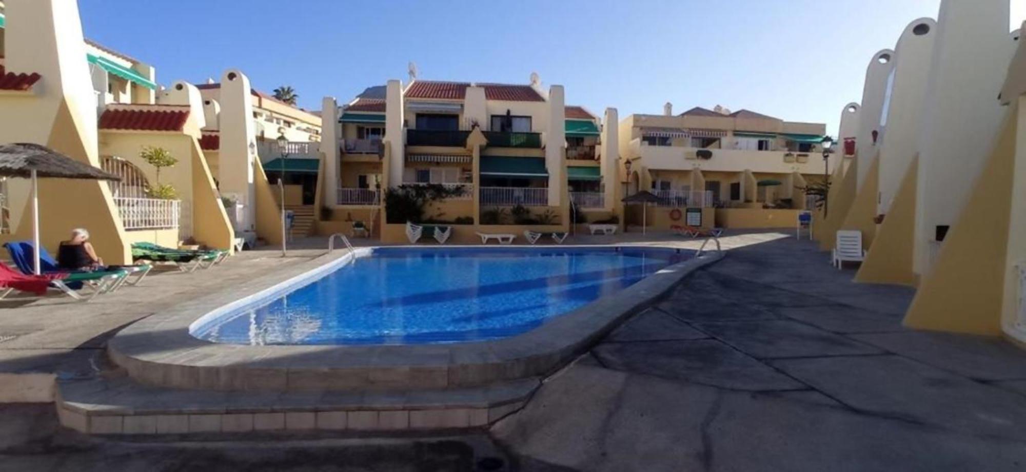 Appartamento Mareverde Centrale Vicino Al Mare Ma アデヘ エクステリア 写真