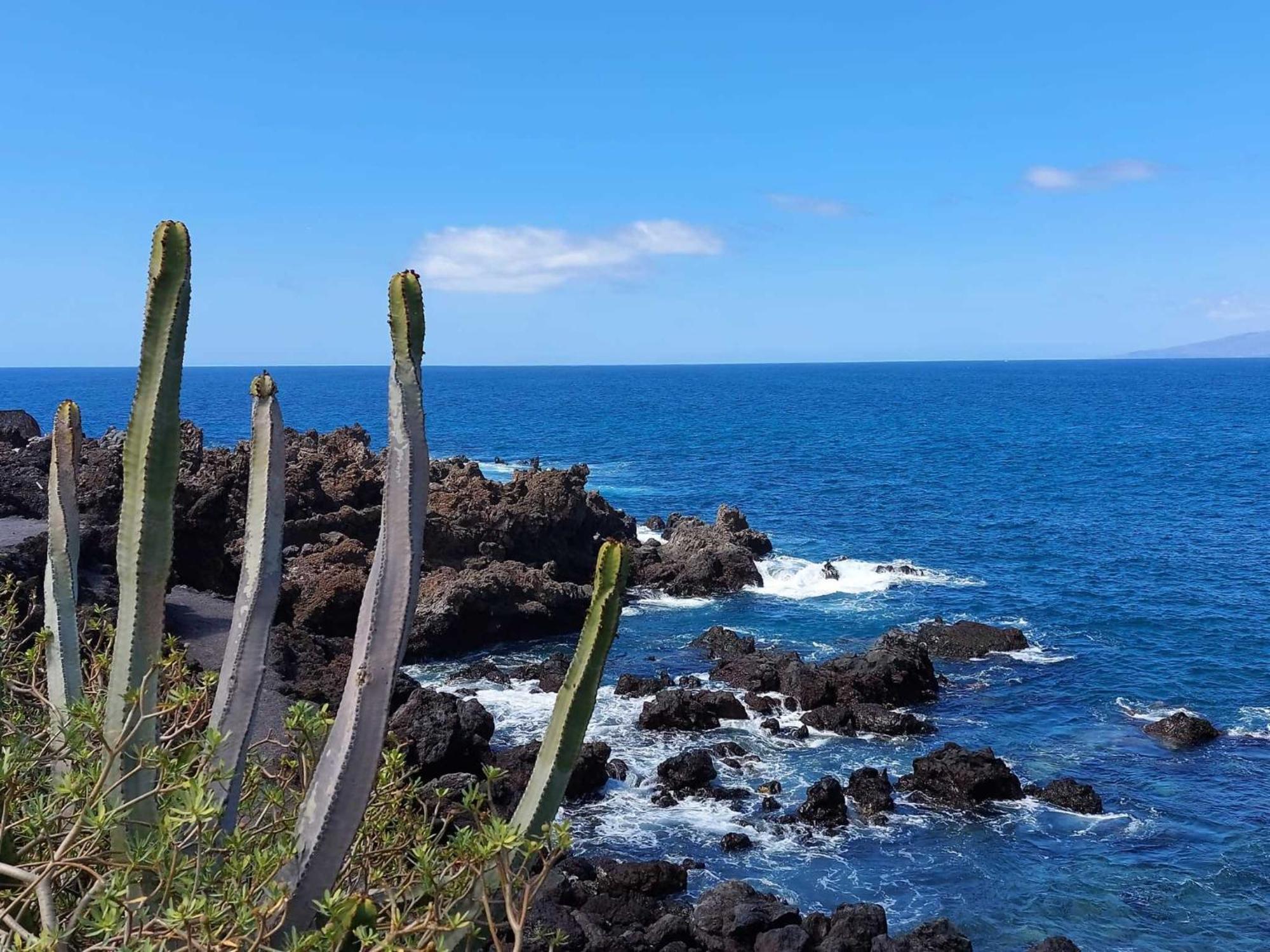 Appartamento Mareverde Centrale Vicino Al Mare Ma アデヘ エクステリア 写真
