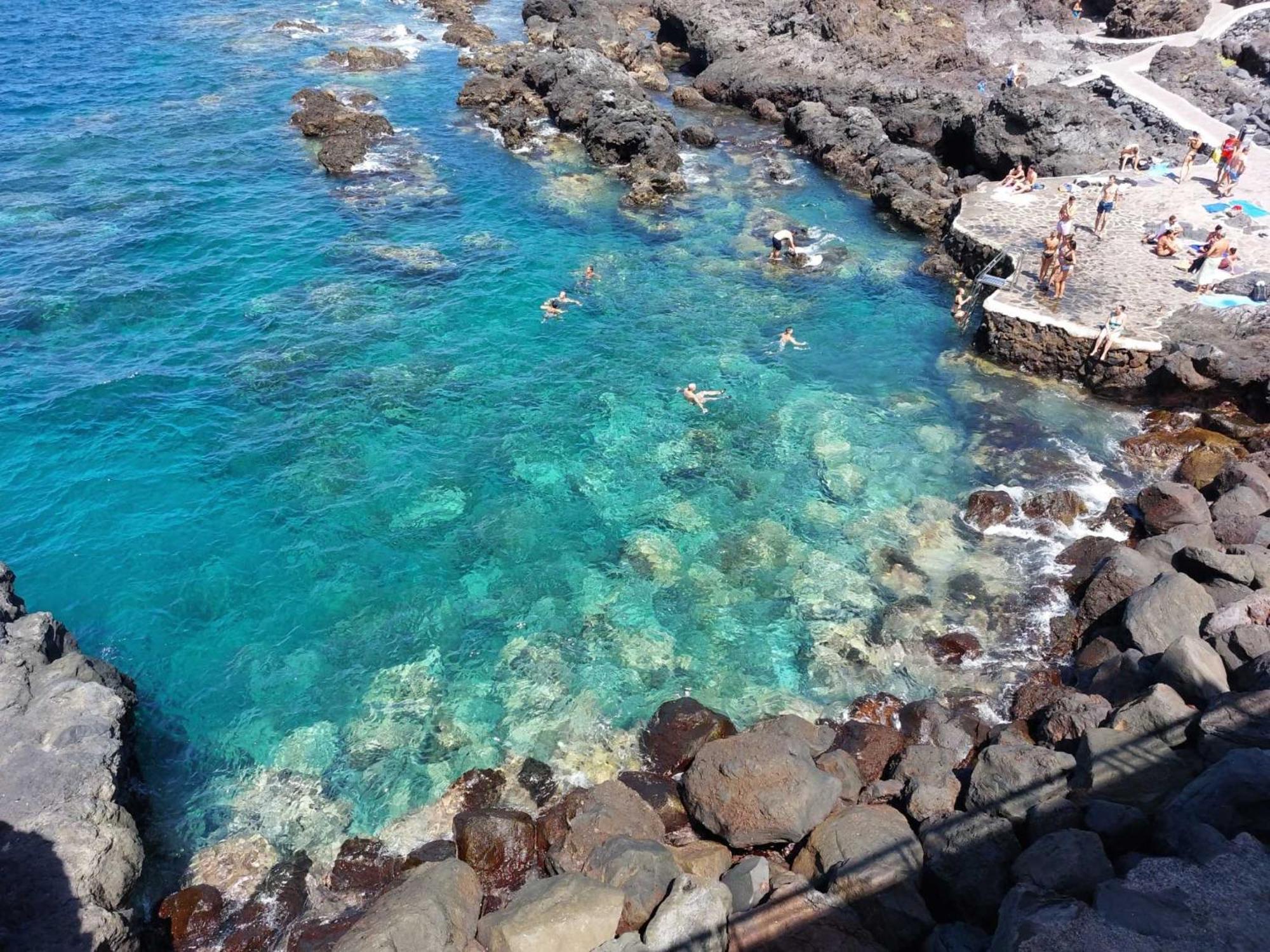 Appartamento Mareverde Centrale Vicino Al Mare Ma アデヘ エクステリア 写真